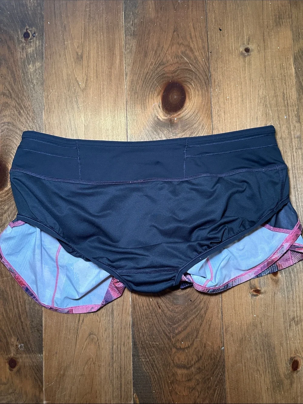 Lululemon Women's Speed Up Low Rise Running Shorts Sun Dazed Pink